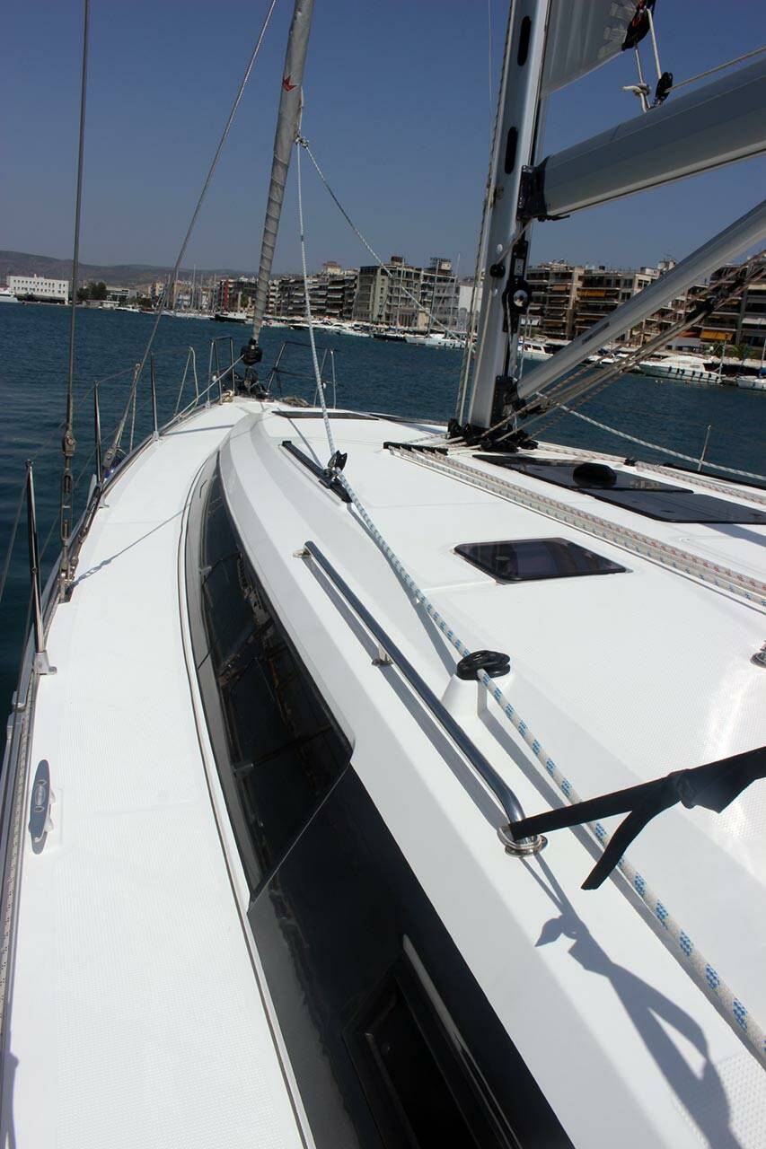 Bavaria Cruiser 46, 