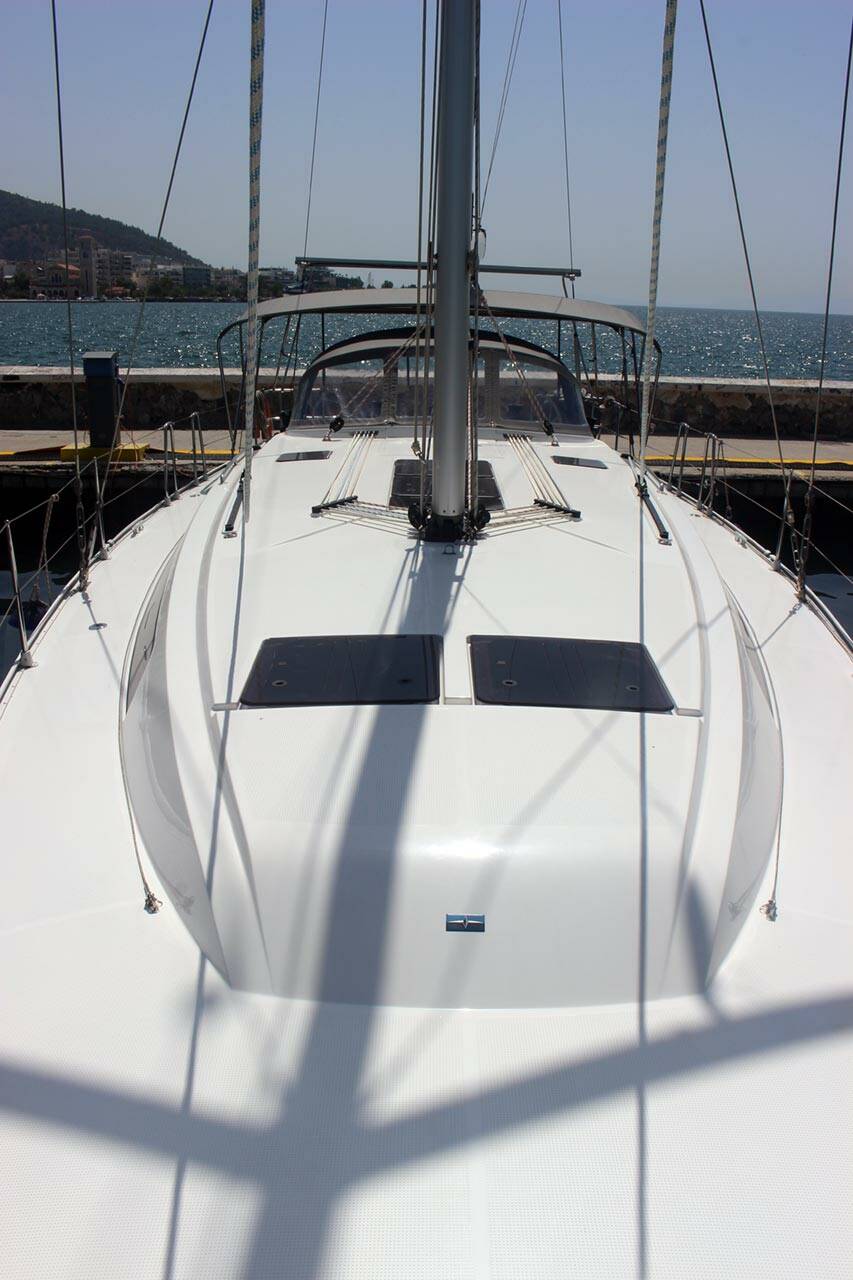 Bavaria Cruiser 46, 