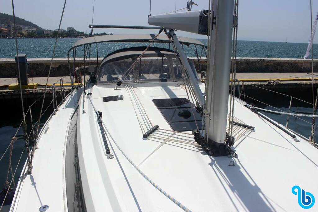 Bavaria Cruiser 46, 