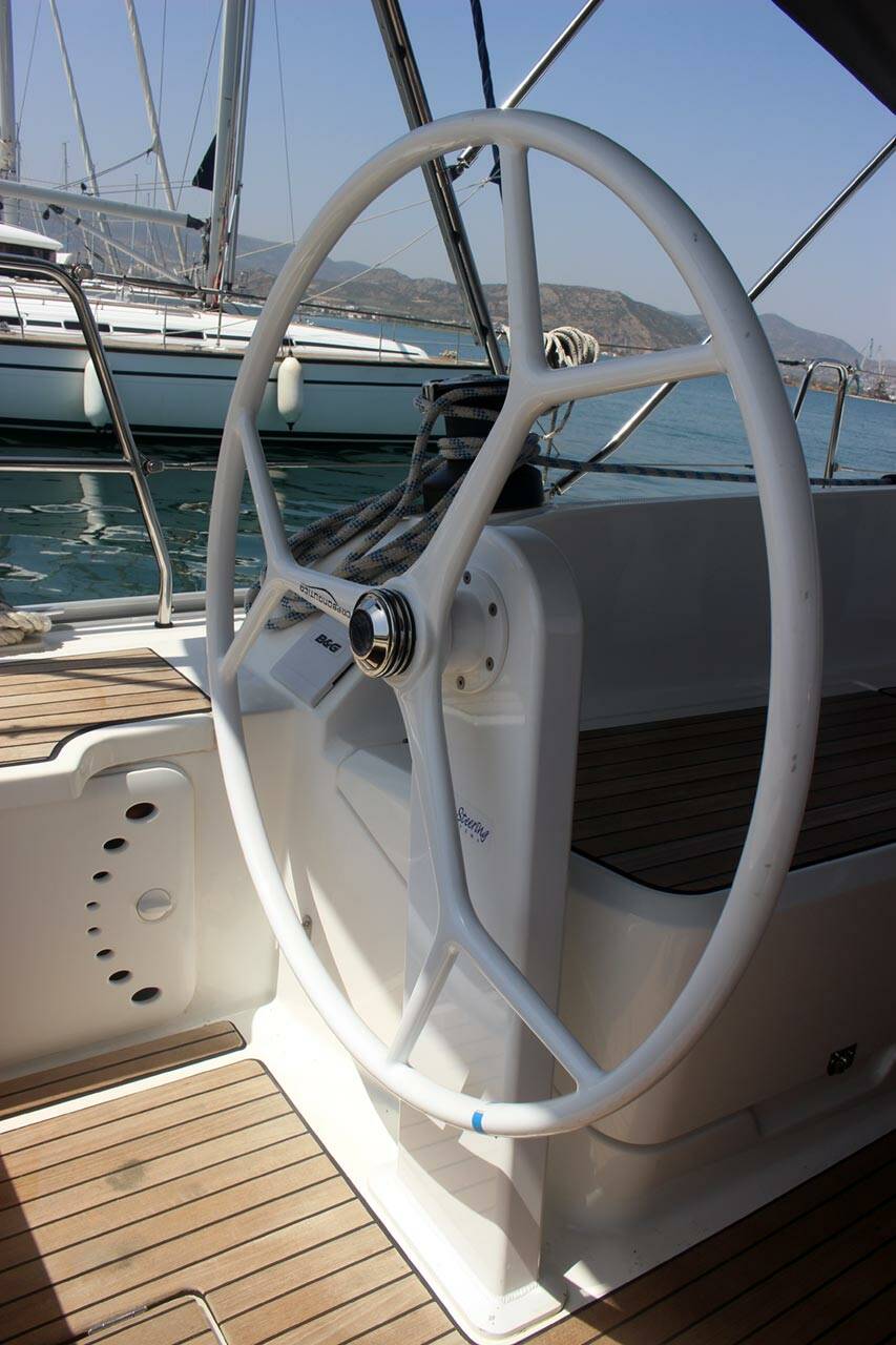 Bavaria Cruiser 46, 