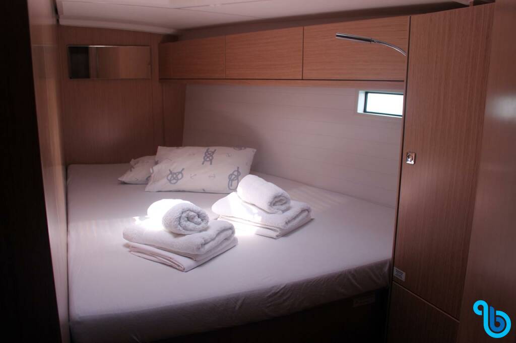 Bavaria Cruiser 46, 