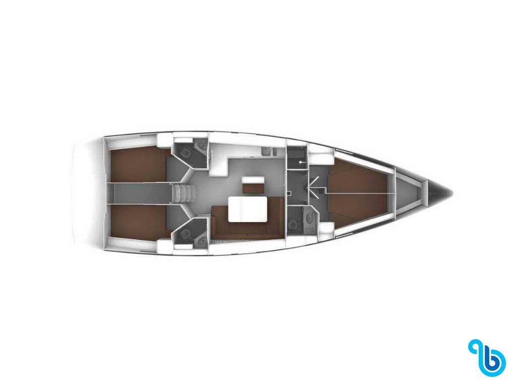 Bavaria Cruiser 46, 