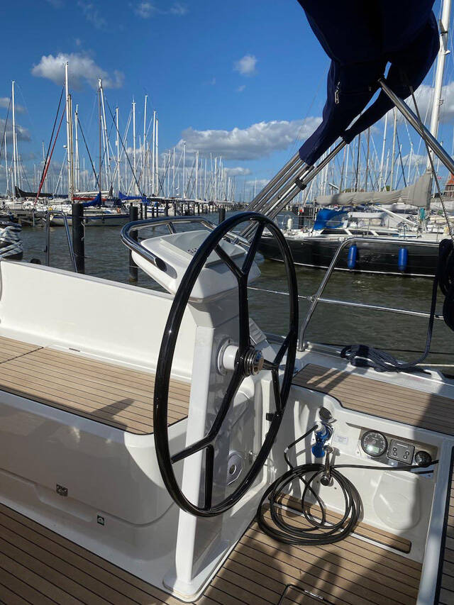 Bavaria Cruiser 46, 