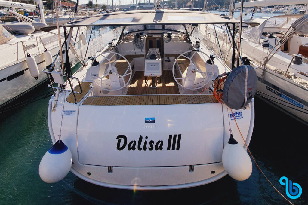 Bavaria Cruiser 46, Dalisa III