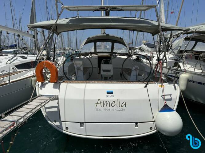 Bavaria Cruiser 46, Amelia