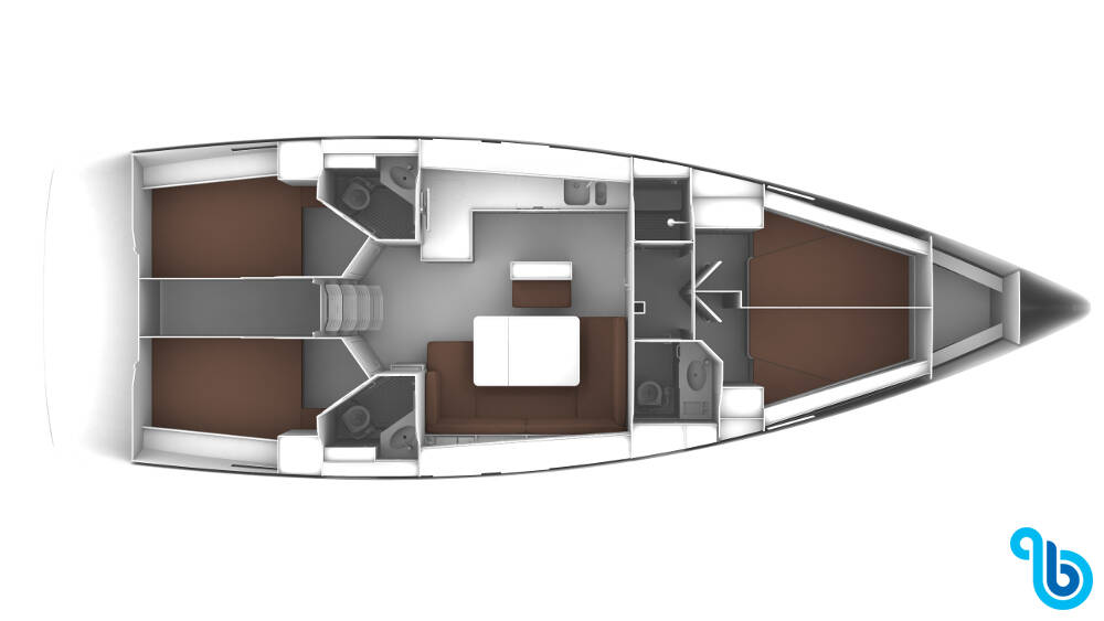 Bavaria Cruiser 46, Alexandra