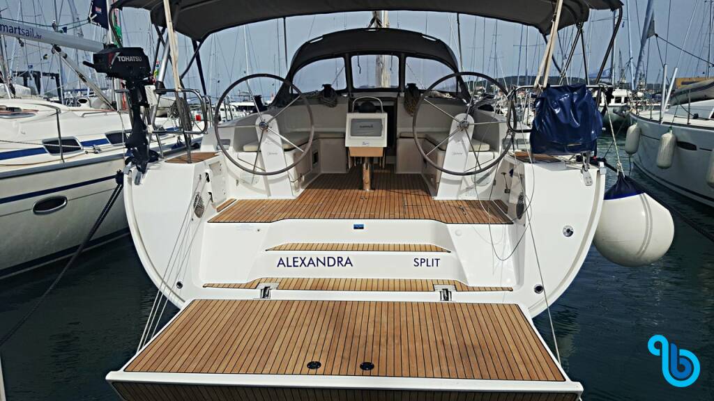 Bavaria Cruiser 46, Alexandra