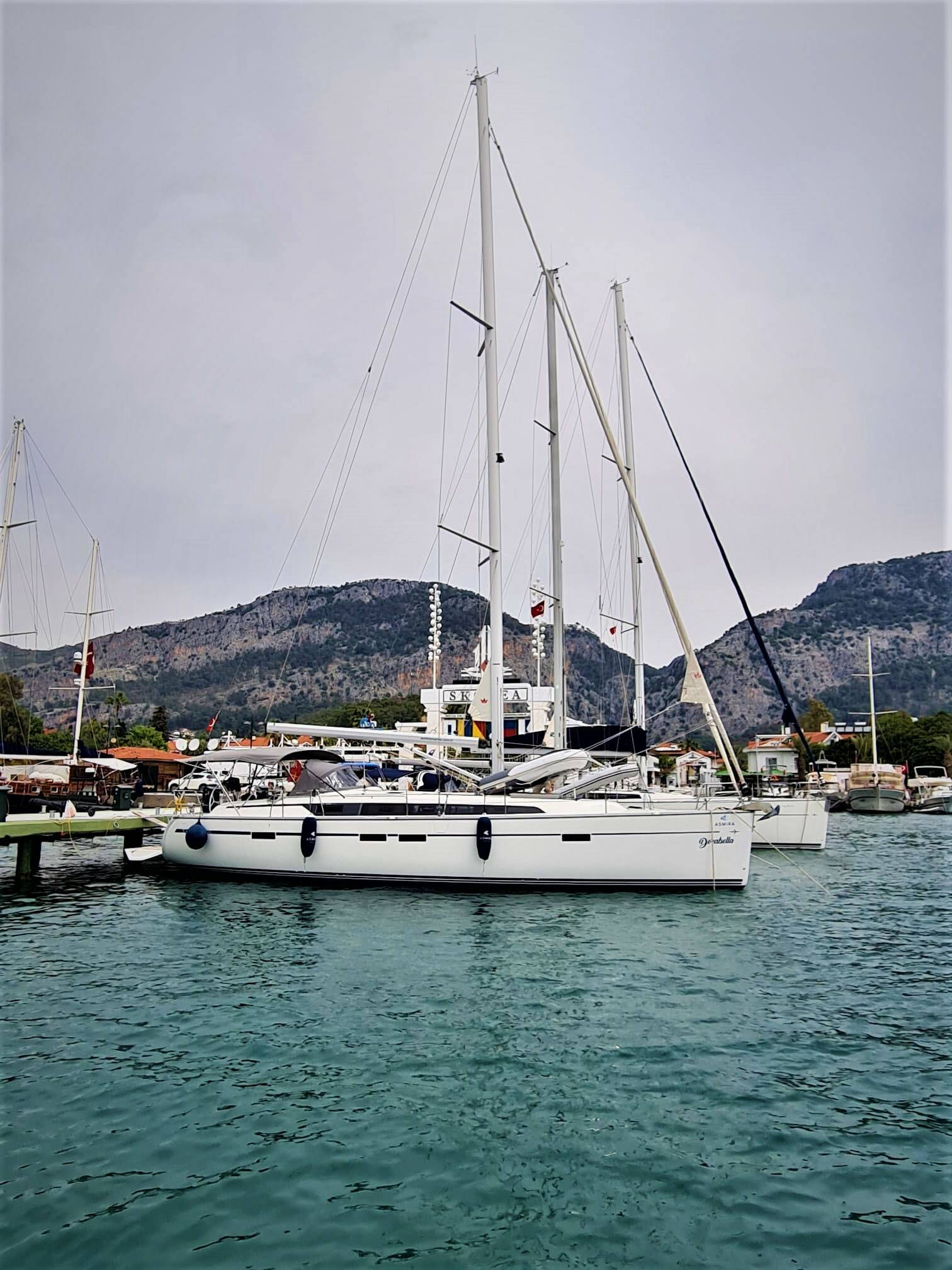 Bavaria Cruiser 46, Dorabella