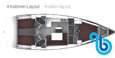 Bavaria Cruiser 46, 