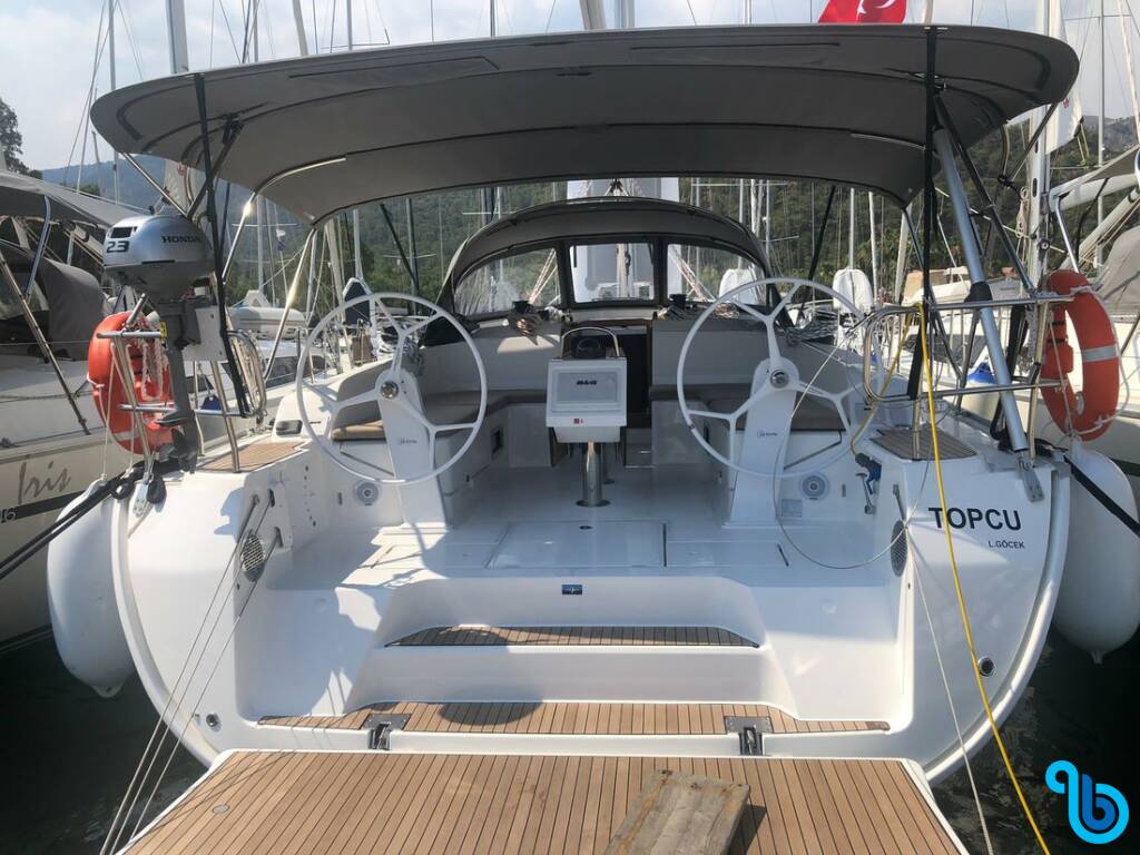 Bavaria Cruiser 46, 