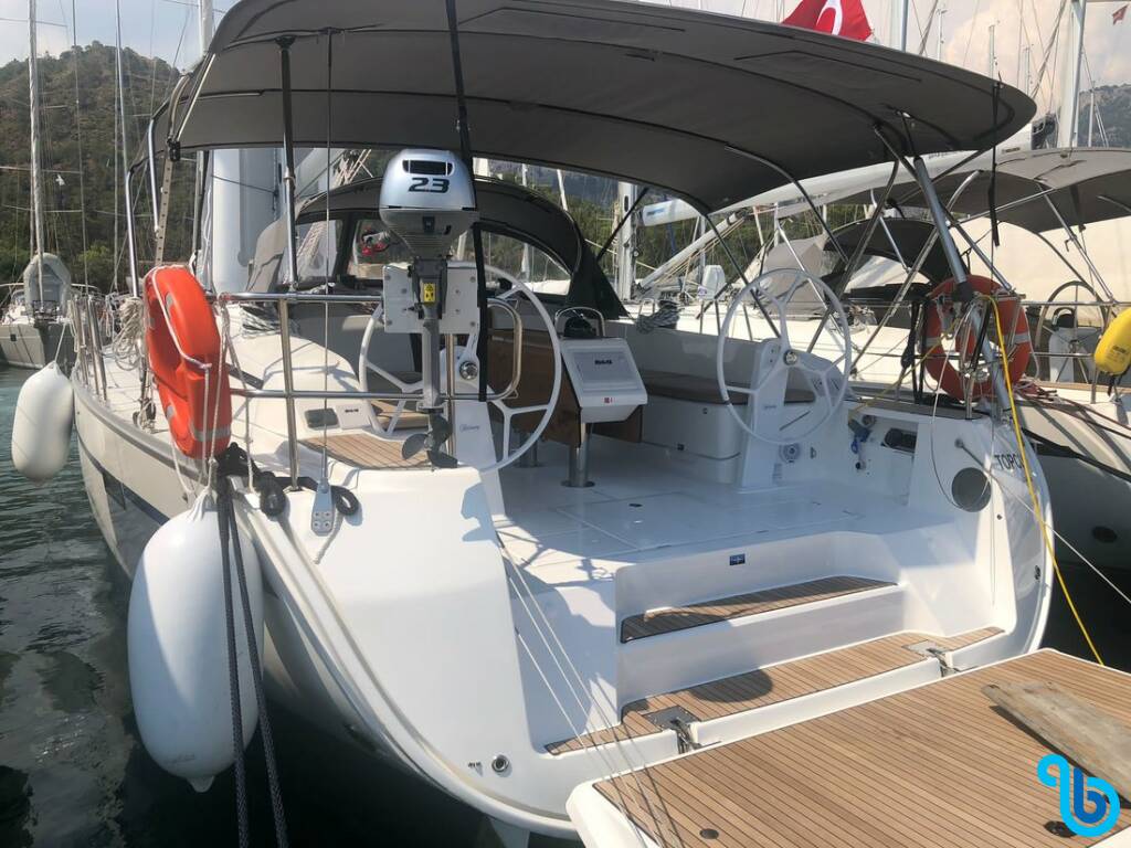 Bavaria Cruiser 46, 