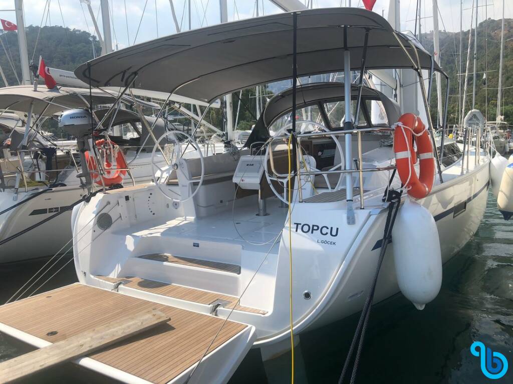 Bavaria Cruiser 46, 