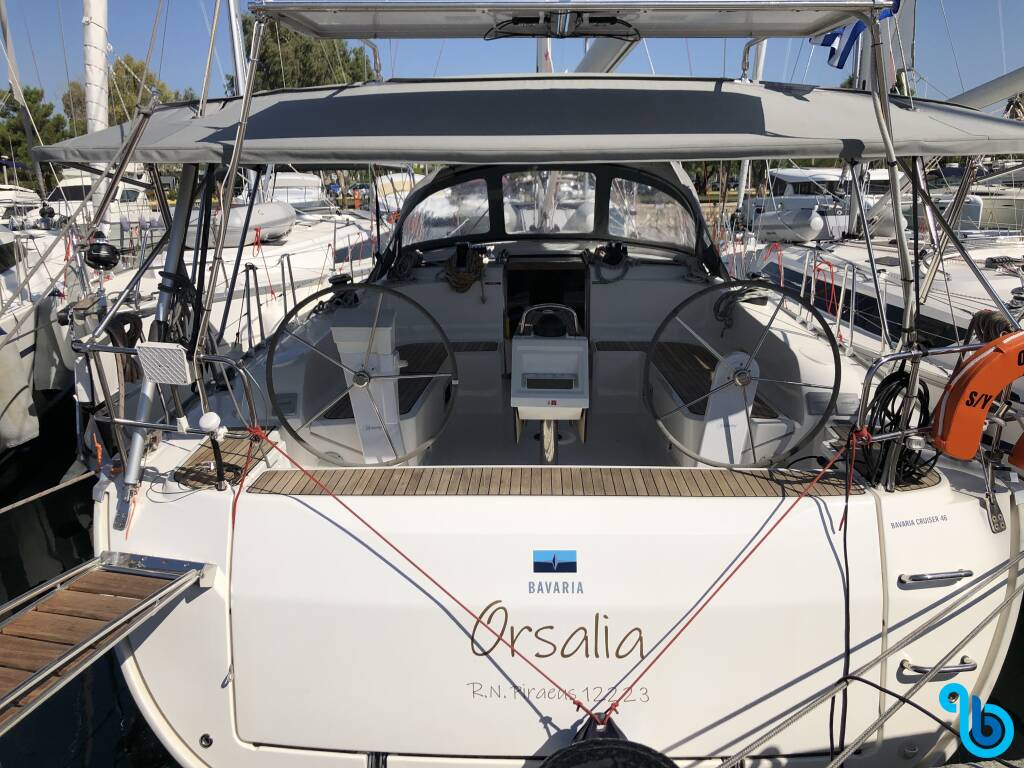 Bavaria Cruiser 46, Orsalia