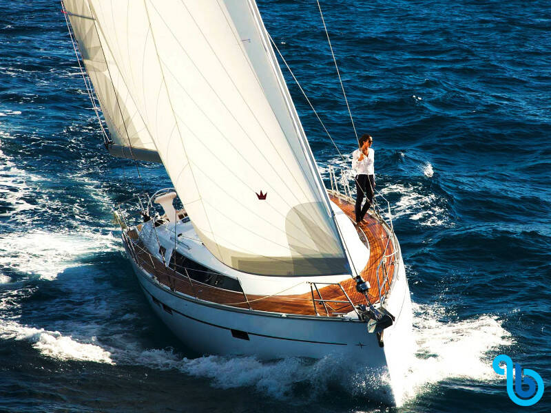 Bavaria Cruiser 46, Jochi