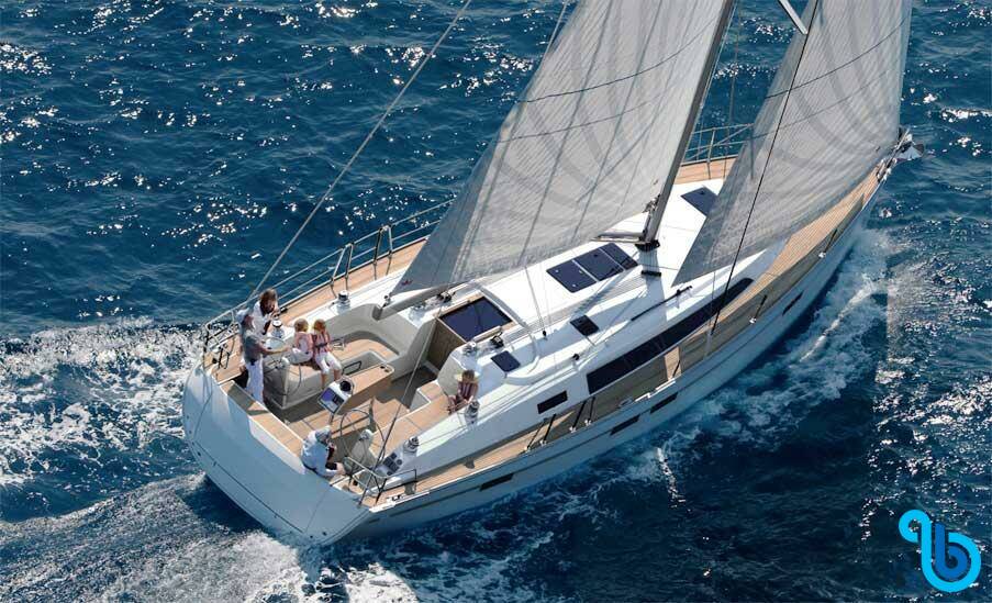 Bavaria Cruiser 46, Ariadni