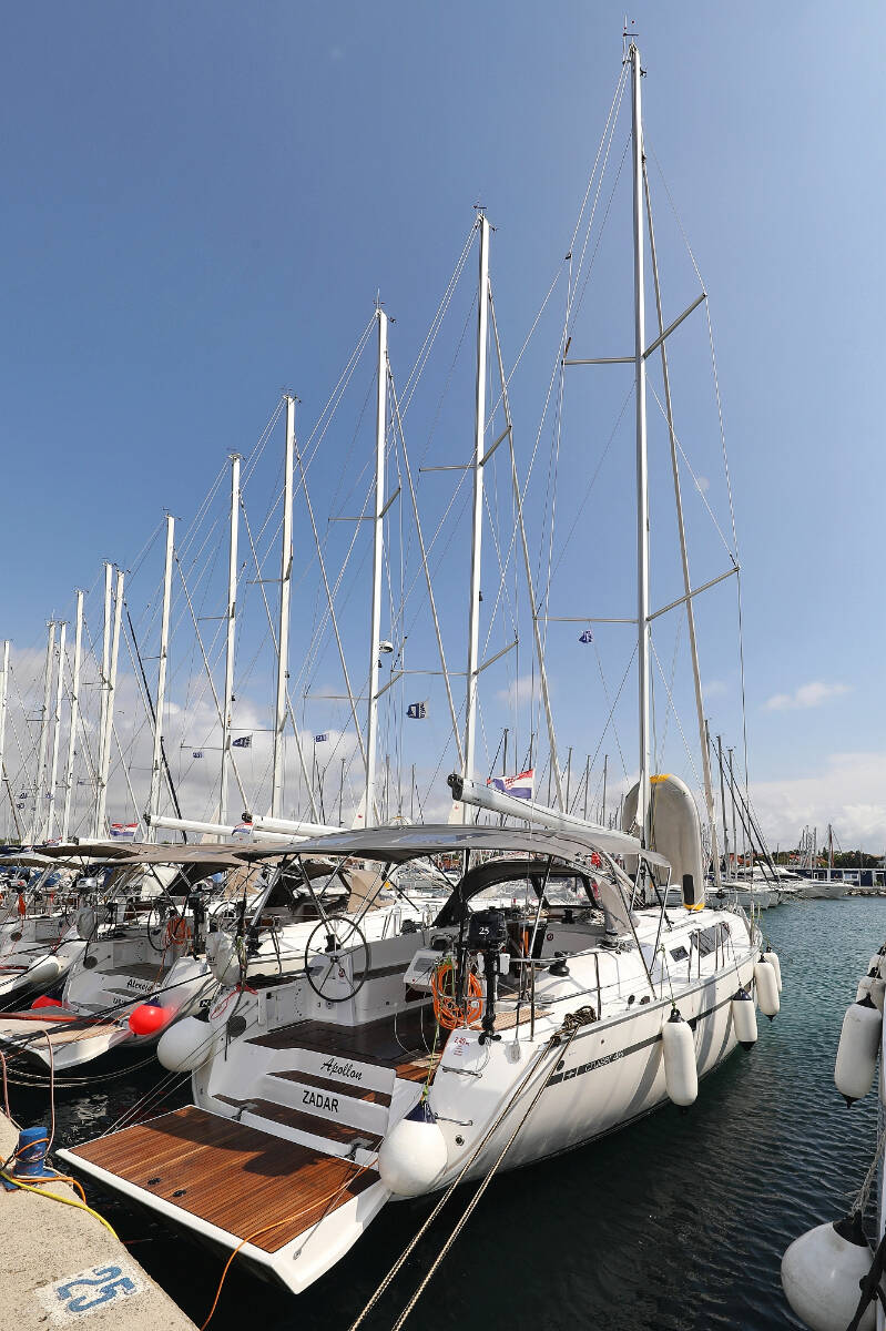 Bavaria Cruiser 46, APOLLON