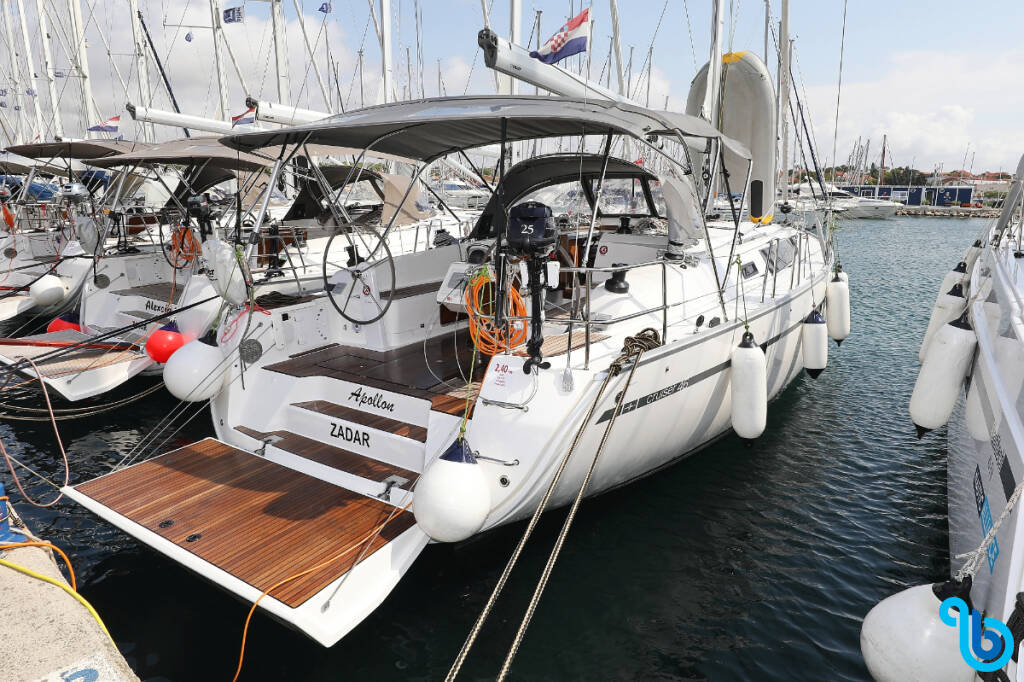 Bavaria Cruiser 46, Apollon