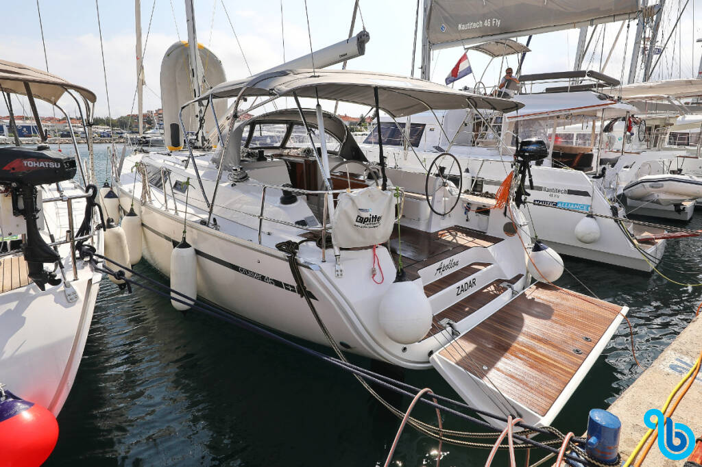 Bavaria Cruiser 46, APOLLON