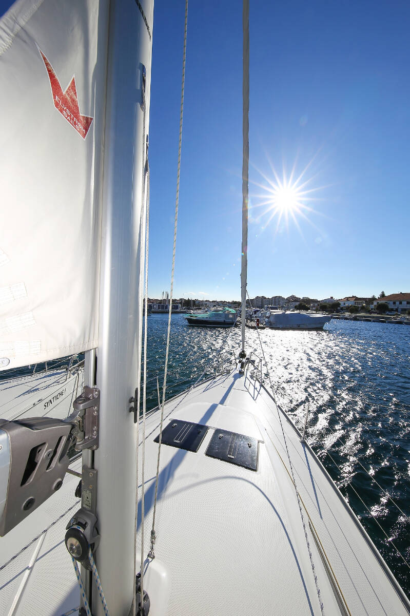 Bavaria Cruiser 46, APOLLON