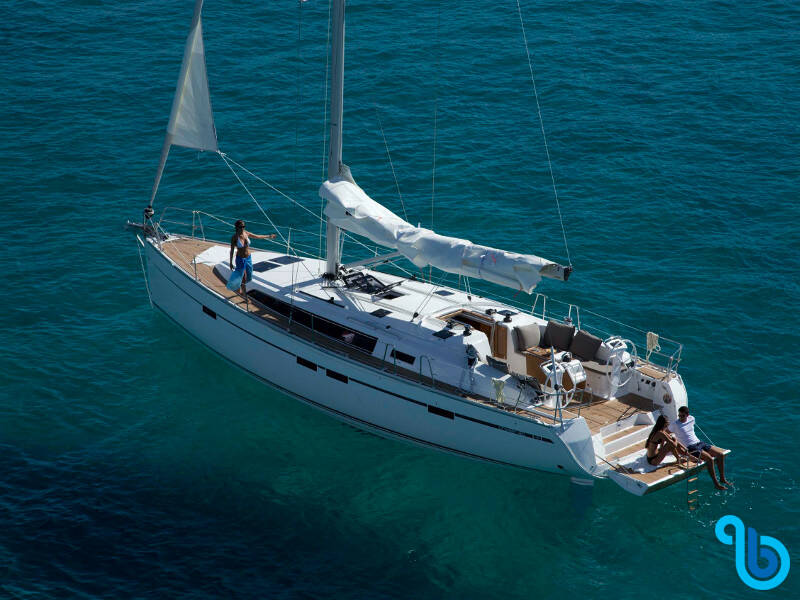 Bavaria Cruiser 46, Tolui