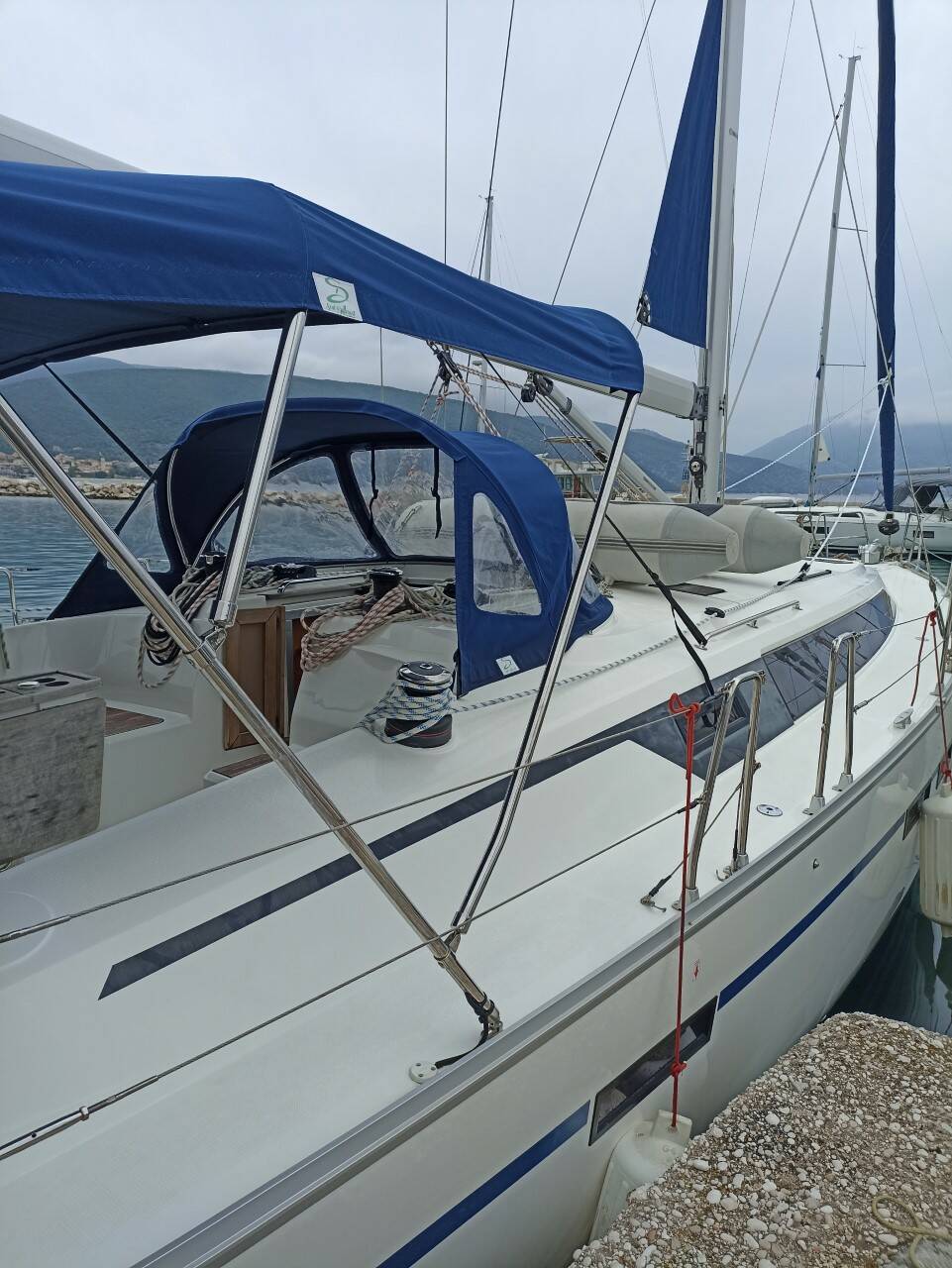 Bavaria Cruiser 46, Sym46