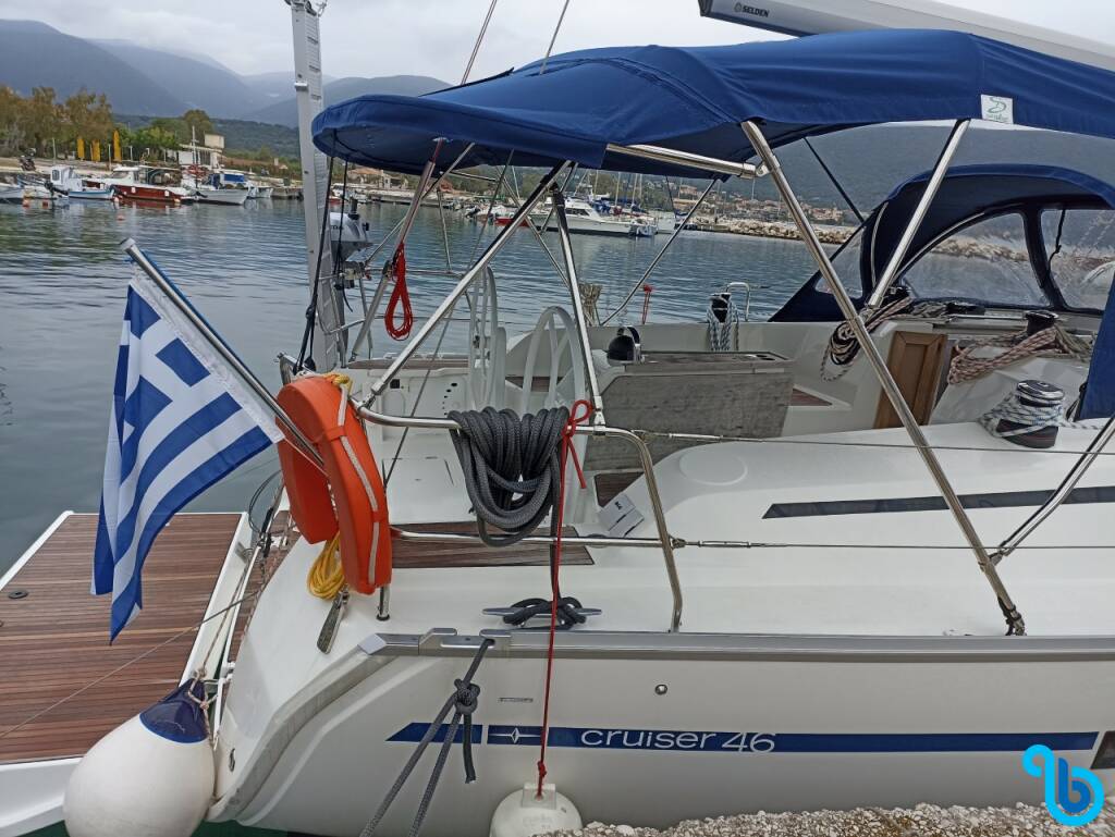 Bavaria Cruiser 46, Sym46