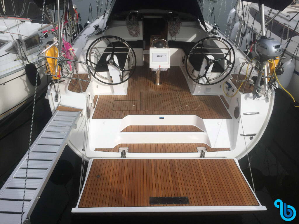 Bavaria Cruiser 46, PRESTIGE