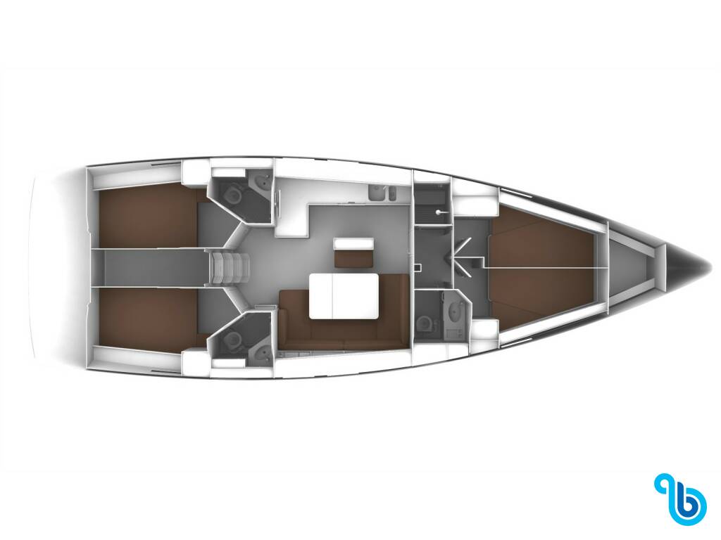 Bavaria Cruiser 46, W