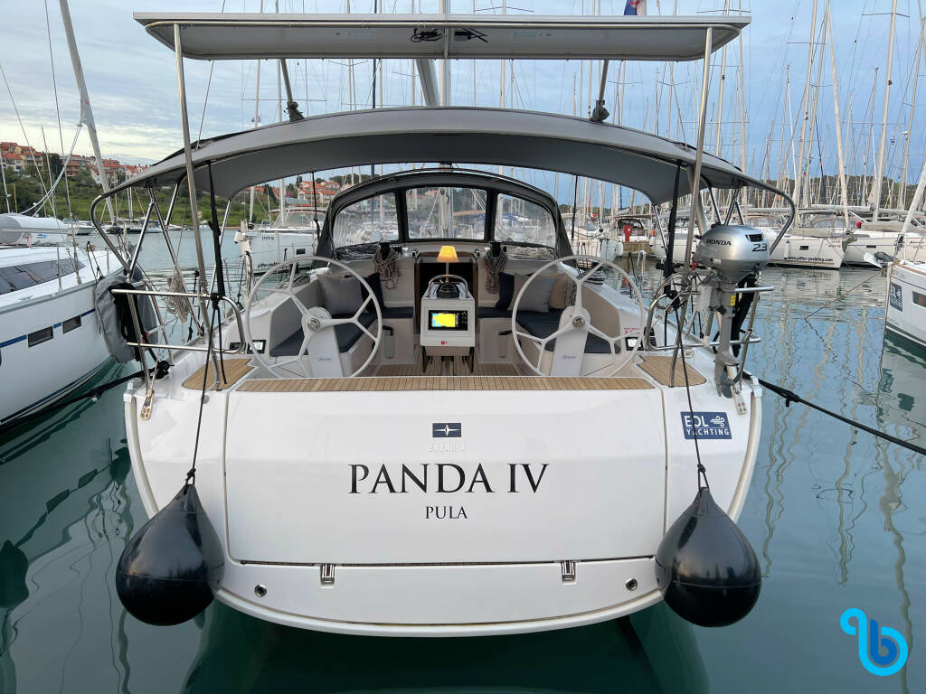 Bavaria Cruiser 46, PANDA IV