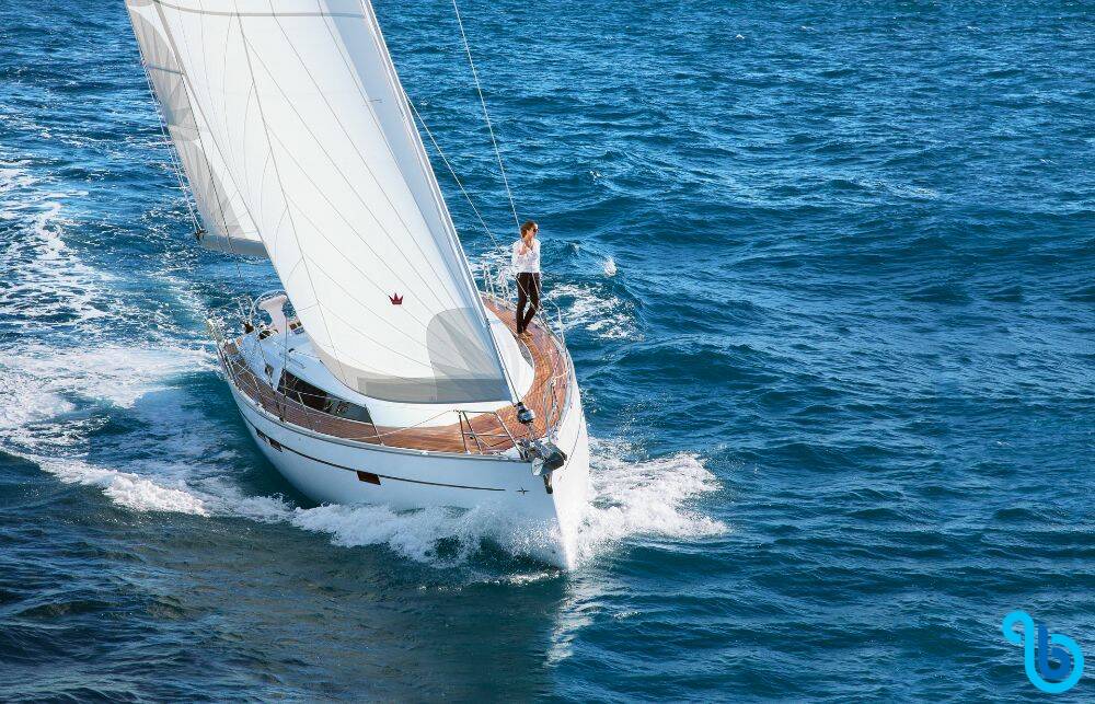 Bavaria Cruiser 46, Coco