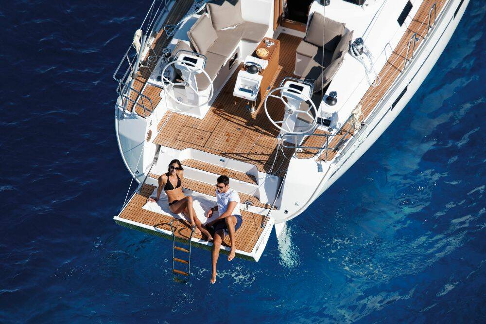 Bavaria Cruiser 46, 