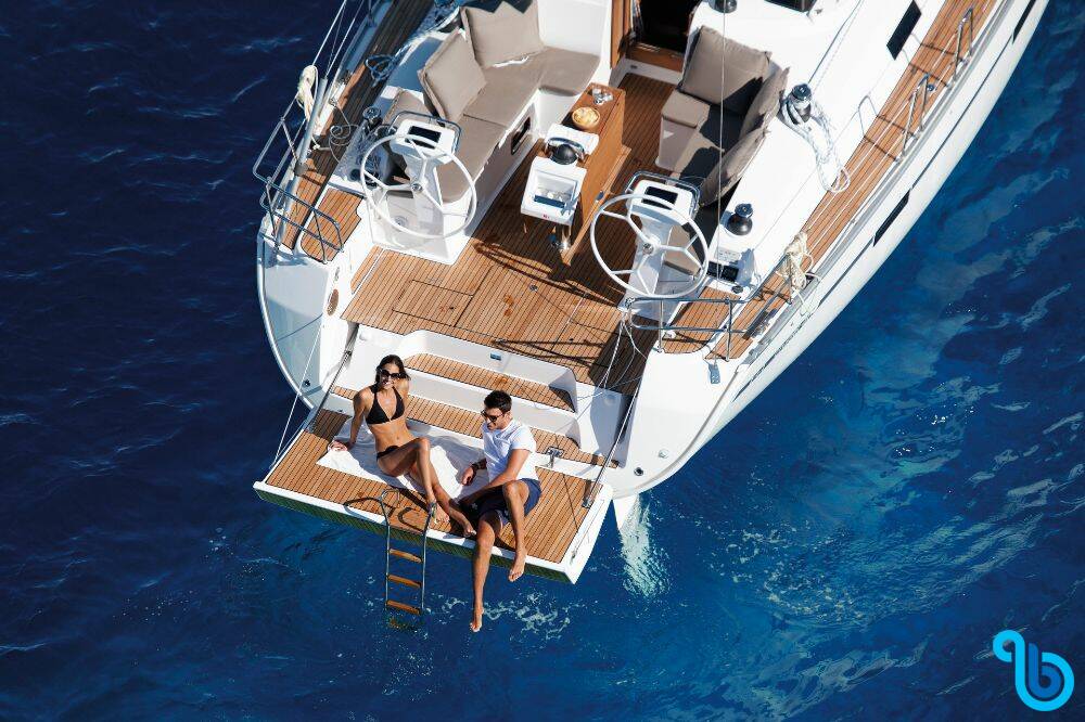 Bavaria Cruiser 46, 