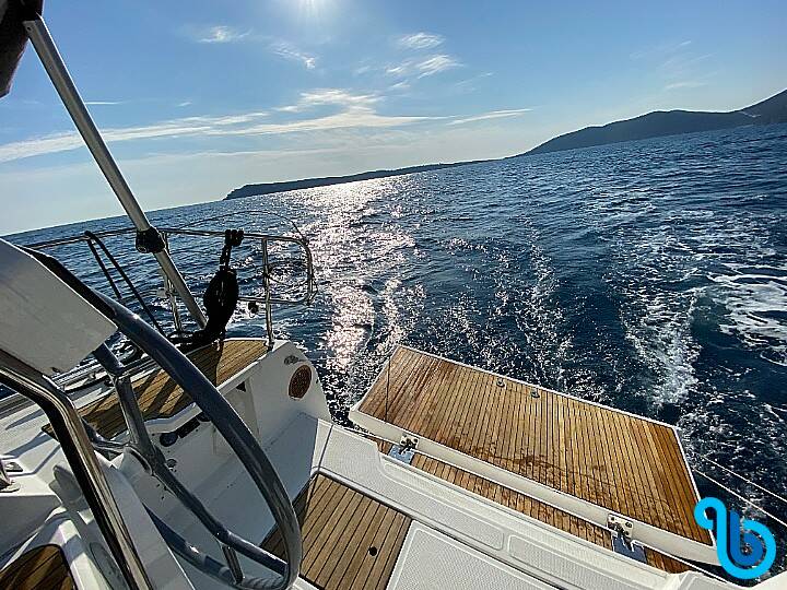 Bavaria Cruiser 46, Altair