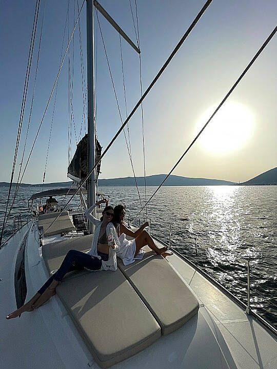 Bavaria Cruiser 46, Altair