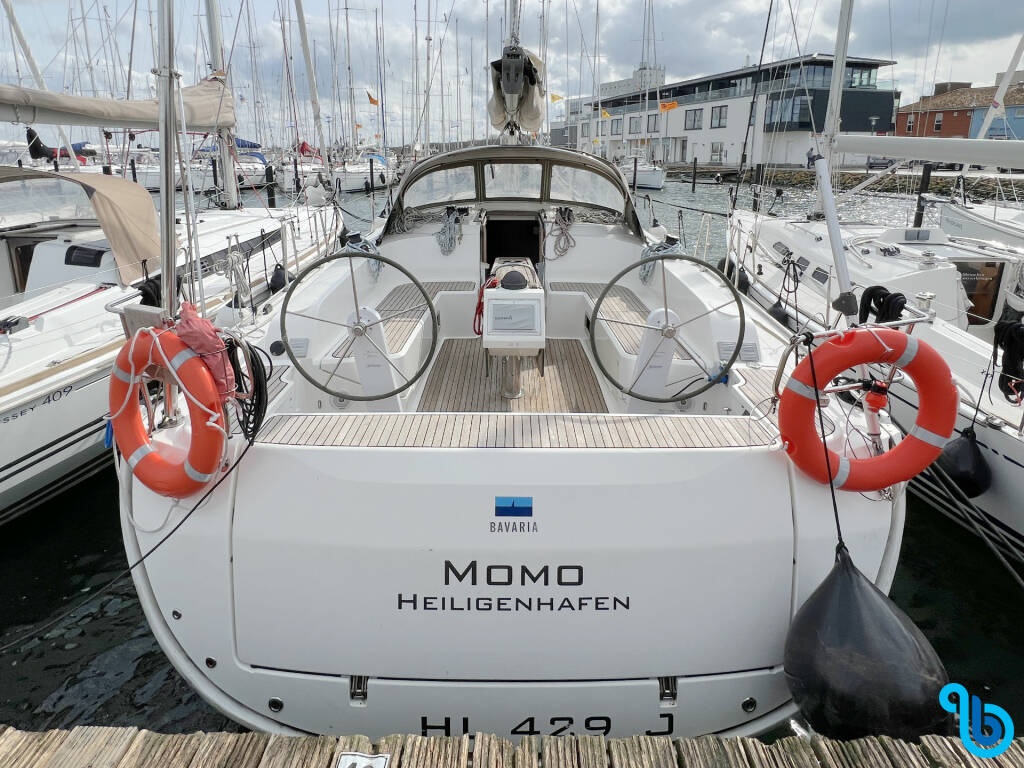 Bavaria Cruiser 46, Momo