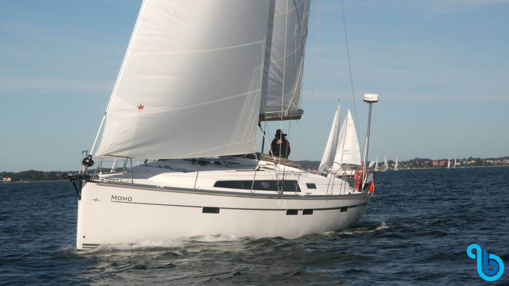 Bavaria Cruiser 46, Momo