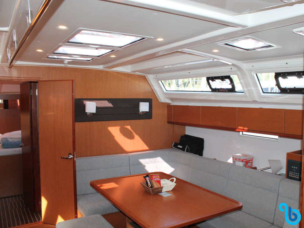 Bavaria Cruiser 46, Coco