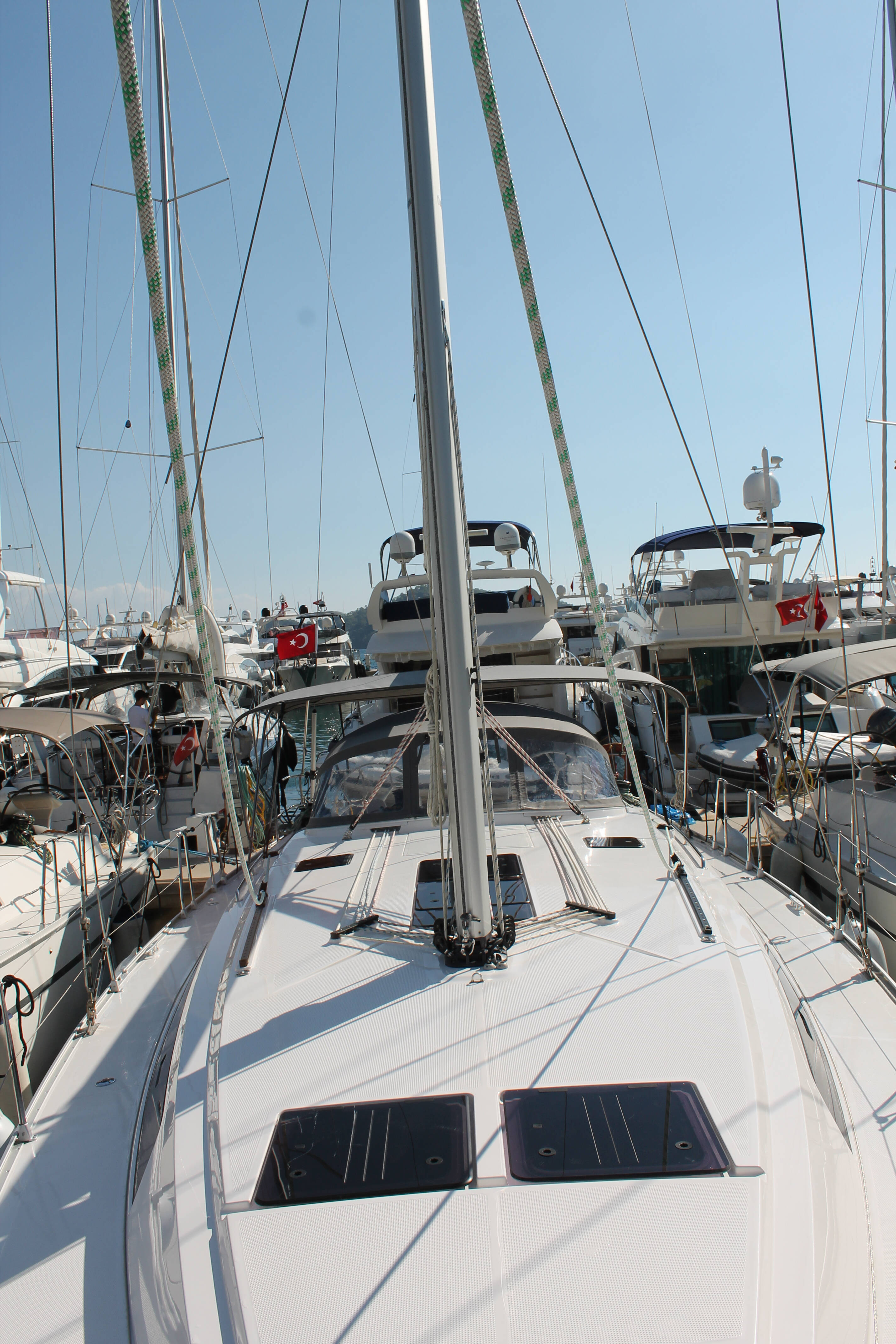 Bavaria Cruiser 46, Coco