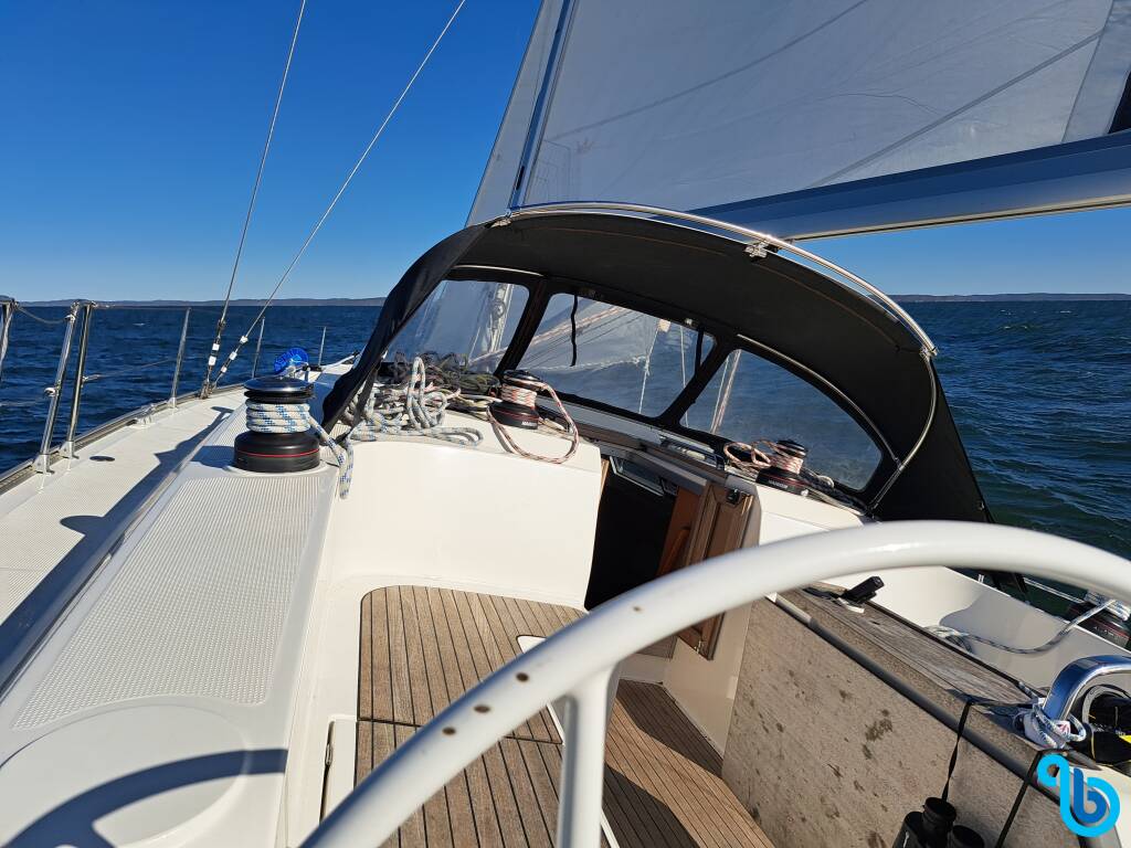 Bavaria Cruiser 46, FOUR