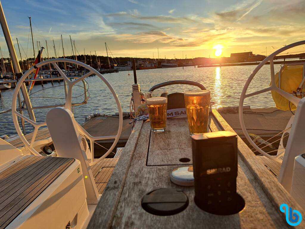 Bavaria Cruiser 46, FOUR