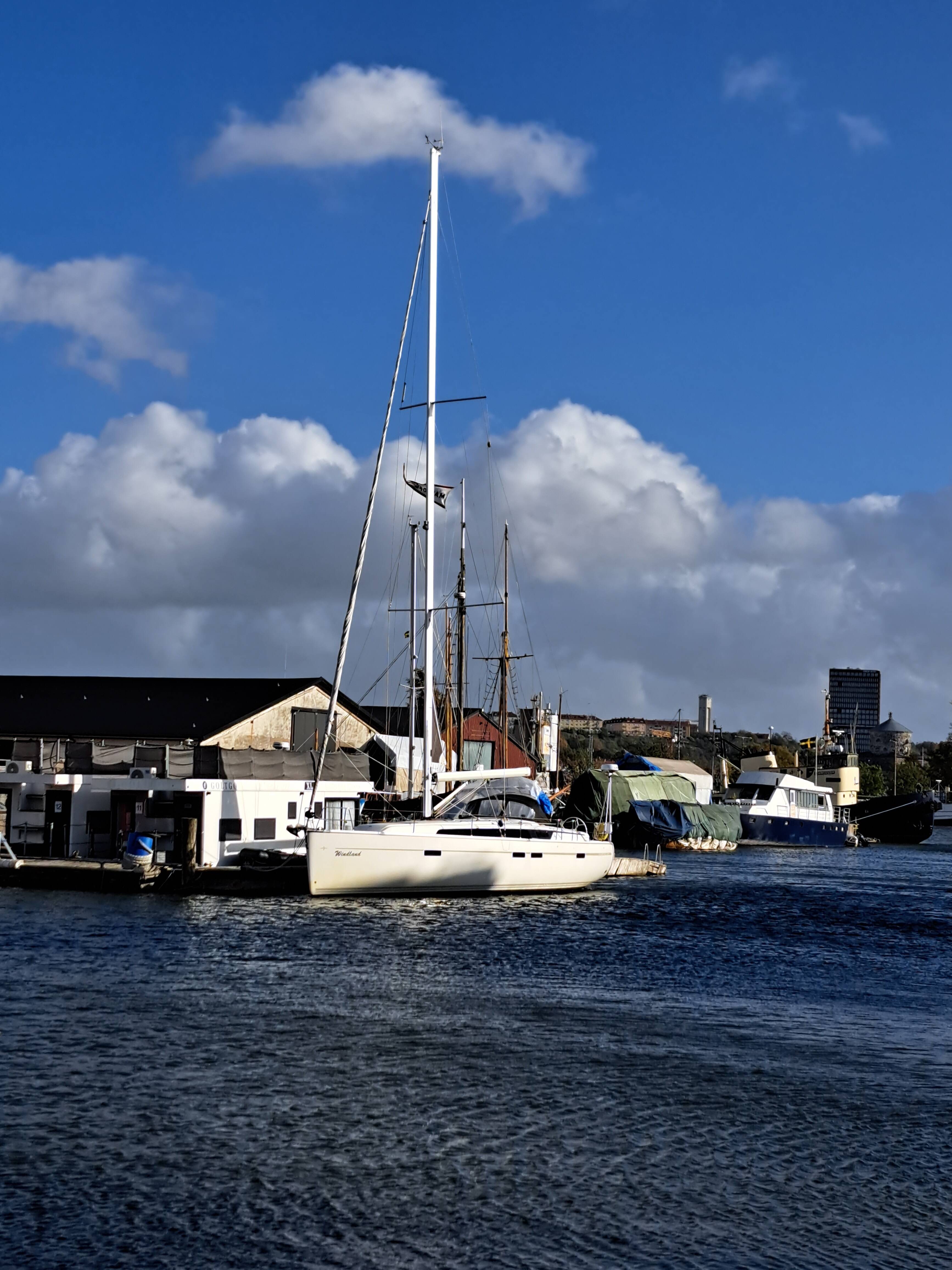 Bavaria Cruiser 46, FOUR