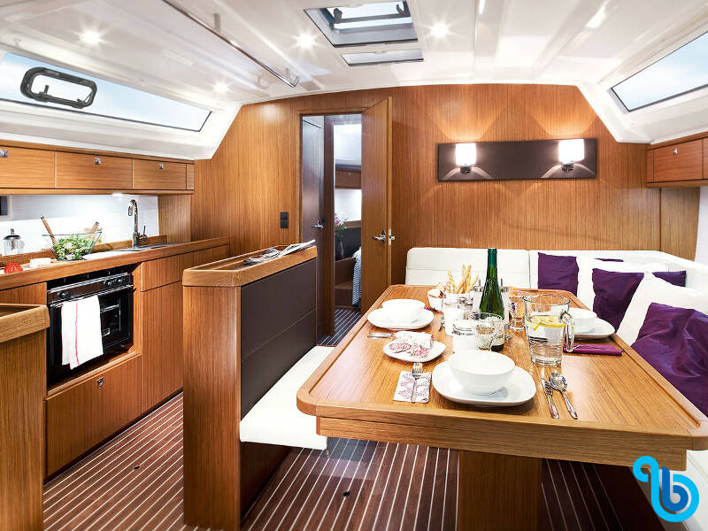 Bavaria Cruiser 46 --, B46-20-PP