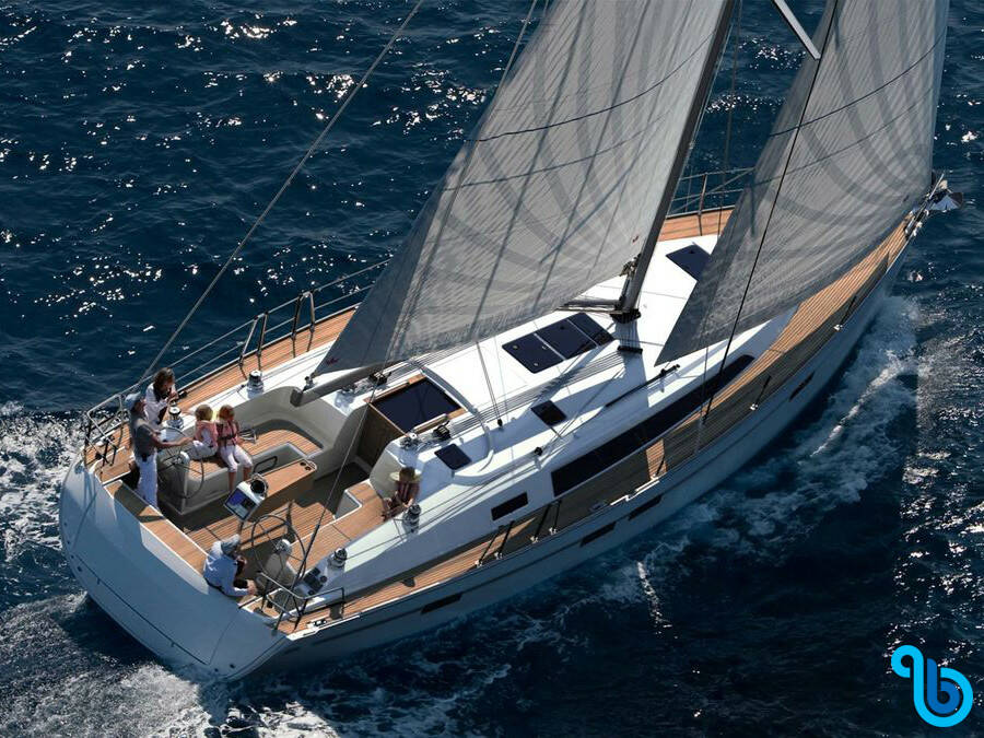 Bavaria Cruiser 46, Sanguinho