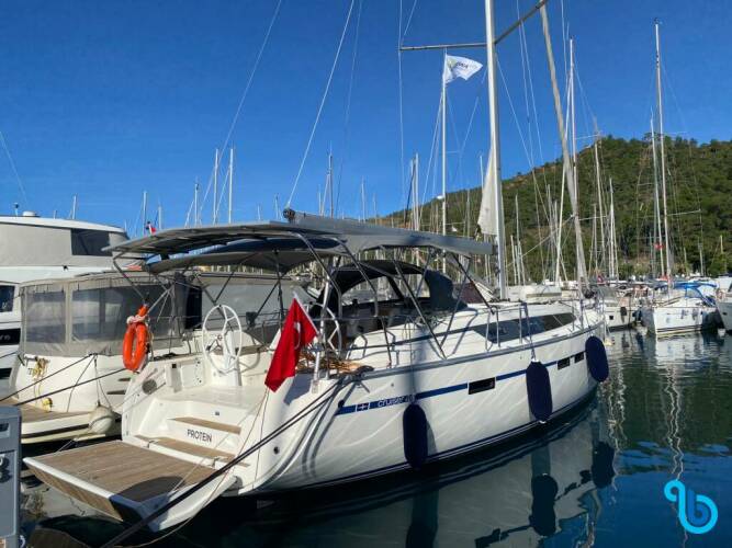 Bavaria Cruiser 46 Protein
