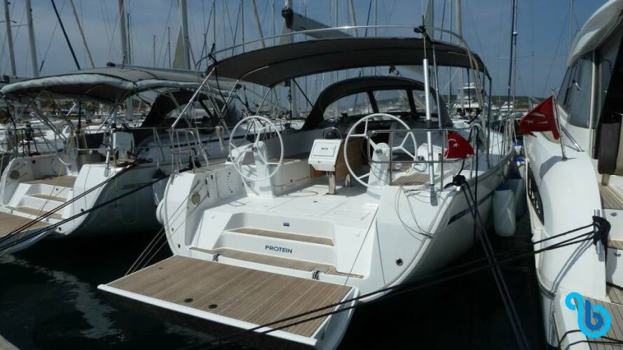 Bavaria Cruiser 46 Protein