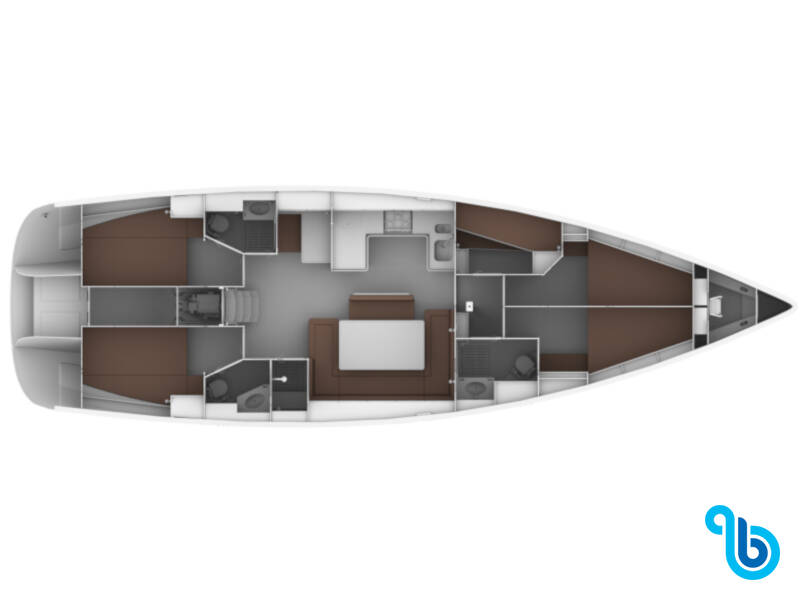 Bavaria Cruiser 50, Hera