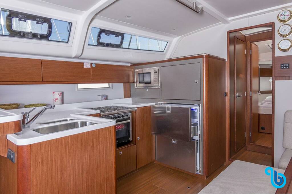 Bavaria Cruiser 51 Style, STYLE