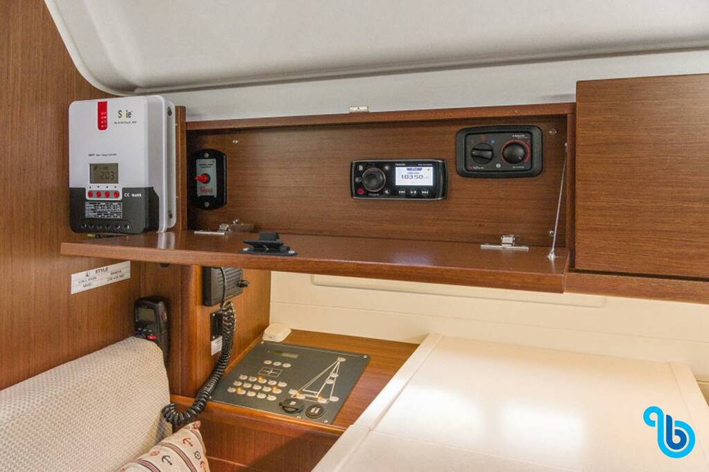 Bavaria Cruiser 51 Style, STYLE