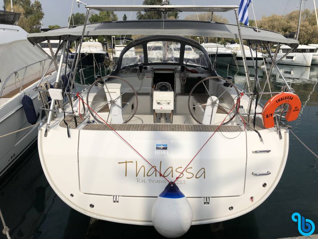 Bavaria Cruiser 51, Thalassa