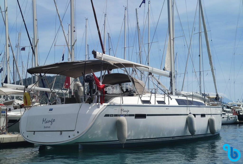 Bavaria Cruiser 51, Mango